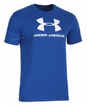 UNDER ARMOUR BAWEŁNA T-SHIRT KOSZULKA / rozm XXL