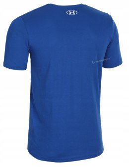 UNDER ARMOUR BAWEŁNA T-SHIRT KOSZULKA / rozm XXL