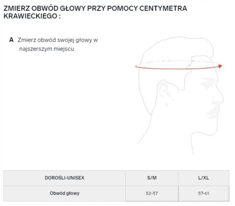 4F SPORTOWA TERMOAKTYWNA OPASKA / rozm L/XL 4F SPORTOWA TERMOAKTYWNA OPASKA / rozm L/XL