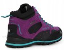 DAMSKIE MARKOWE BUTY TREKKINGOWE BERGSON SOIRA MID STX 41 SUPRA-TEX