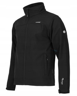 HI-TEC SOFTSHELL KURTKA MĘSKA ROZPINANA WIATROSZCZELNA MEMBRANA 8000 L