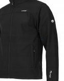 HI-TEC SOFTSHELL KURTKA MĘSKA ROZPINANA WIATROSZCZELNA MEMBRANA 8000 L