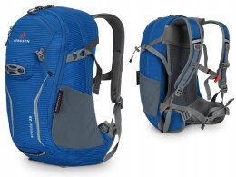 PLECAK BERGSON ARENDAL 25L BLUE ODDYCHAJĄCE PLECY