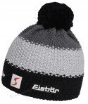 CIEPŁA ZIMOWA CZAPKA EISBAR STAR POMPON MU 403346 909 WEŁNA MERINO