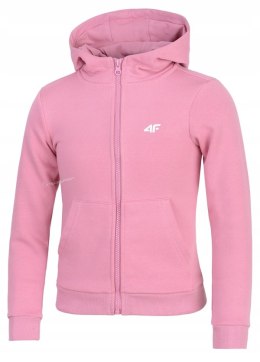 4F OCIEPLANY DZIEWCZĘCY DRES KOMPLET BLUZA SPODNIE / rozm 164